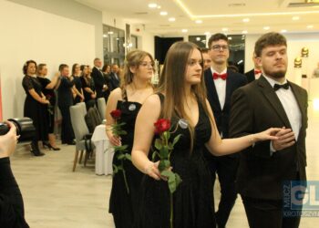 Studniówka ZSP nr 3 w Krotoszynie. Ach, co to był za bal!