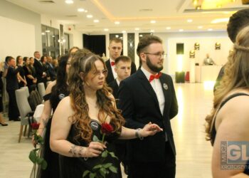 Studniówka ZSP nr 3 w Krotoszynie. Ach, co to był za bal!