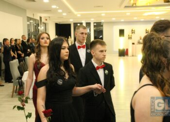 Studniówka ZSP nr 3 w Krotoszynie. Ach, co to był za bal!