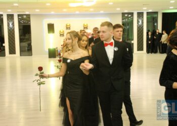 Studniówka ZSP nr 3 w Krotoszynie. Ach, co to był za bal!