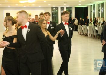 Studniówka ZSP nr 3 w Krotoszynie. Ach, co to był za bal!