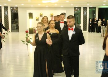 Studniówka ZSP nr 3 w Krotoszynie. Ach, co to był za bal!