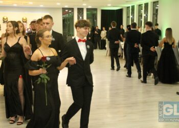 Studniówka ZSP nr 3 w Krotoszynie. Ach, co to był za bal!