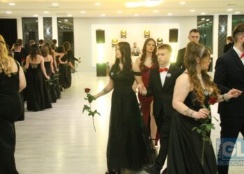 Studniówka ZSP nr 3 w Krotoszynie. Ach, co to był za bal!