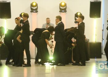 Studniówka ZSP nr 3 w Krotoszynie. Ach, co to był za bal!