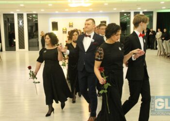 Studniówka ZSP nr 3 w Krotoszynie. Ach, co to był za bal!