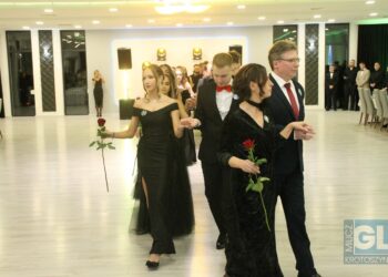 Studniówka ZSP nr 3 w Krotoszynie. Ach, co to był za bal!