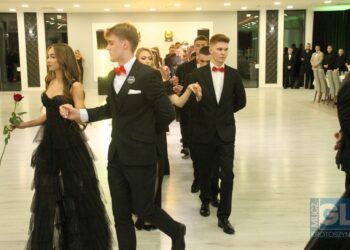 Studniówka ZSP nr 3 w Krotoszynie. Ach, co to był za bal!