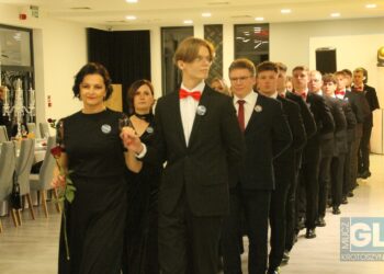 Studniówka ZSP nr 3 w Krotoszynie. Ach, co to był za bal!