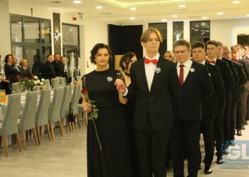 Studniówka ZSP nr 3 w Krotoszynie. Ach, co to był za bal!