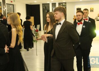 Studniówka ZSP nr 3 w Krotoszynie. Ach, co to był za bal!