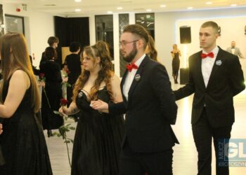 Studniówka ZSP nr 3 w Krotoszynie. Ach, co to był za bal!