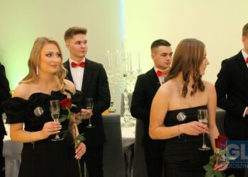 Studniówka ZSP nr 3 w Krotoszynie. Ach, co to był za bal!