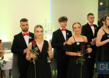 Studniówka ZSP nr 3 w Krotoszynie. Ach, co to był za bal!