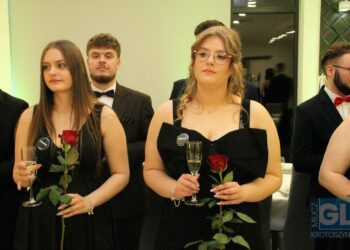 Studniówka ZSP nr 3 w Krotoszynie. Ach, co to był za bal!