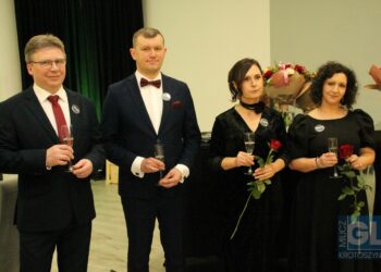 Studniówka ZSP nr 3 w Krotoszynie. Ach, co to był za bal!