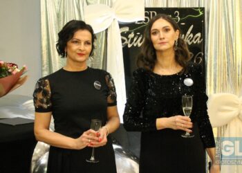 Studniówka ZSP nr 3 w Krotoszynie. Ach, co to był za bal!