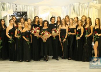 Studniówka ZSP nr 3 w Krotoszynie. Ach, co to był za bal!