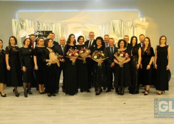 Studniówka ZSP nr 3 w Krotoszynie. Ach, co to był za bal!