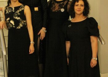 Studniówka ZSP nr 3 w Krotoszynie. Ach, co to był za bal!