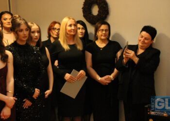 To pierwsza taka studniówka w historii szkoły! Bal maturalny I LO w Krotoszynie za nami!