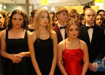 To pierwsza taka studniówka w historii szkoły! Bal maturalny I LO w Krotoszynie za nami!