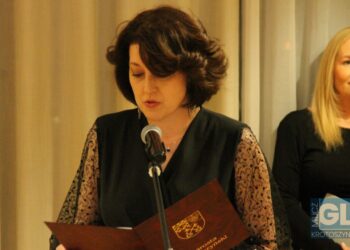 To pierwsza taka studniówka w historii szkoły! Bal maturalny I LO w Krotoszynie za nami!