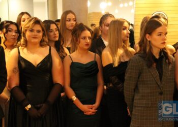 To pierwsza taka studniówka w historii szkoły! Bal maturalny I LO w Krotoszynie za nami!