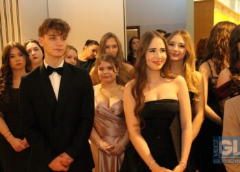 To pierwsza taka studniówka w historii szkoły! Bal maturalny I LO w Krotoszynie za nami!