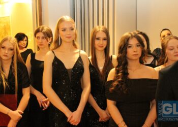 To pierwsza taka studniówka w historii szkoły! Bal maturalny I LO w Krotoszynie za nami!