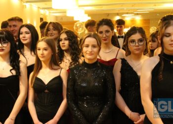 To pierwsza taka studniówka w historii szkoły! Bal maturalny I LO w Krotoszynie za nami!