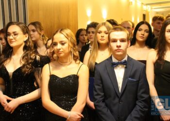 To pierwsza taka studniówka w historii szkoły! Bal maturalny I LO w Krotoszynie za nami!