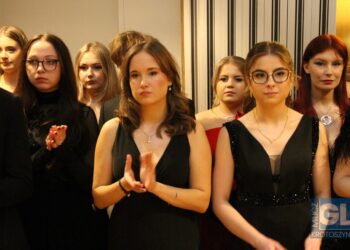 To pierwsza taka studniówka w historii szkoły! Bal maturalny I LO w Krotoszynie za nami!