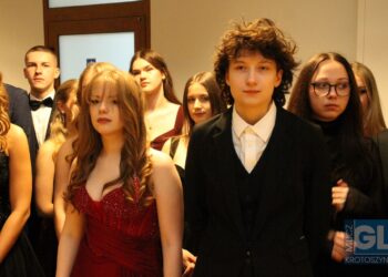 To pierwsza taka studniówka w historii szkoły! Bal maturalny I LO w Krotoszynie za nami!