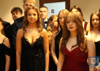 To pierwsza taka studniówka w historii szkoły! Bal maturalny I LO w Krotoszynie za nami!