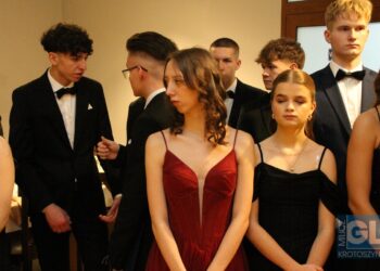 To pierwsza taka studniówka w historii szkoły! Bal maturalny I LO w Krotoszynie za nami!