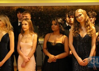 To pierwsza taka studniówka w historii szkoły! Bal maturalny I LO w Krotoszynie za nami!