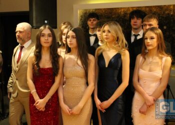 To pierwsza taka studniówka w historii szkoły! Bal maturalny I LO w Krotoszynie za nami!