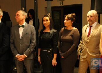 To pierwsza taka studniówka w historii szkoły! Bal maturalny I LO w Krotoszynie za nami!