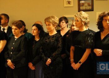 To pierwsza taka studniówka w historii szkoły! Bal maturalny I LO w Krotoszynie za nami!