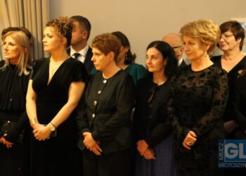 To pierwsza taka studniówka w historii szkoły! Bal maturalny I LO w Krotoszynie za nami!