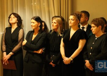 To pierwsza taka studniówka w historii szkoły! Bal maturalny I LO w Krotoszynie za nami!