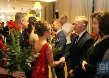 To pierwsza taka studniówka w historii szkoły! Bal maturalny I LO w Krotoszynie za nami!