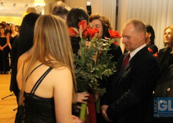 To pierwsza taka studniówka w historii szkoły! Bal maturalny I LO w Krotoszynie za nami!