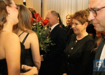 To pierwsza taka studniówka w historii szkoły! Bal maturalny I LO w Krotoszynie za nami!