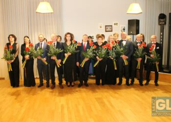 To pierwsza taka studniówka w historii szkoły! Bal maturalny I LO w Krotoszynie za nami!