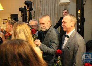 To pierwsza taka studniówka w historii szkoły! Bal maturalny I LO w Krotoszynie za nami!