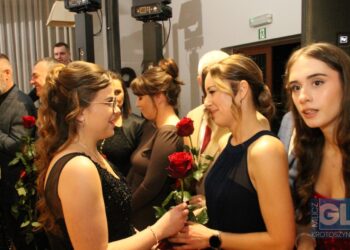 To pierwsza taka studniówka w historii szkoły! Bal maturalny I LO w Krotoszynie za nami!