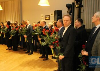 To pierwsza taka studniówka w historii szkoły! Bal maturalny I LO w Krotoszynie za nami!