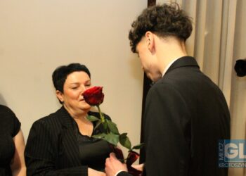 To pierwsza taka studniówka w historii szkoły! Bal maturalny I LO w Krotoszynie za nami!